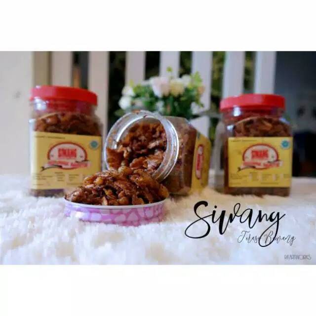 

Siwang nouna saritie isi 170gram (Termurah)!!