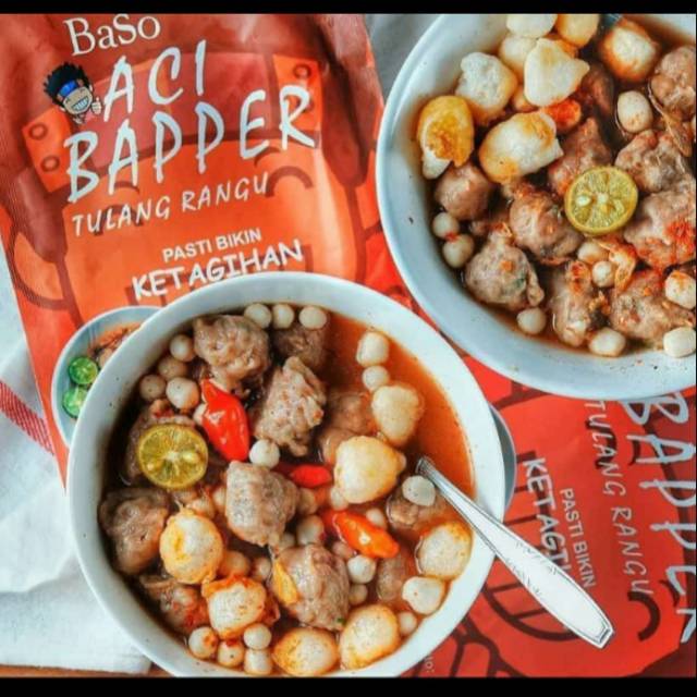

BasoAci Bapper