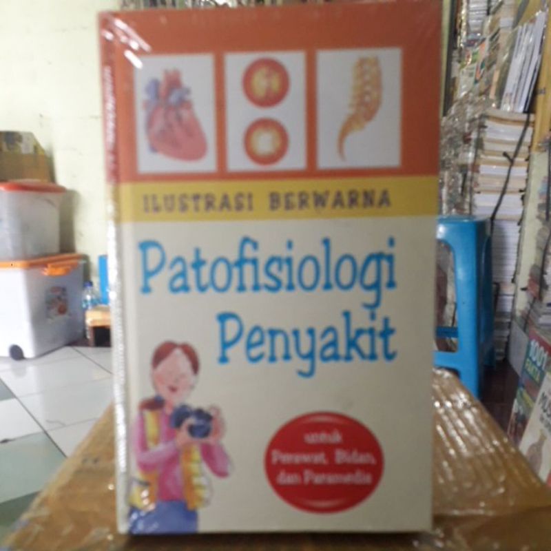 PATOFISIOLOGI PENYAKIT