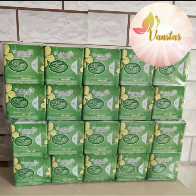 AVAIL PANTYLINER HIJAU 1 BAL ORIGINAL