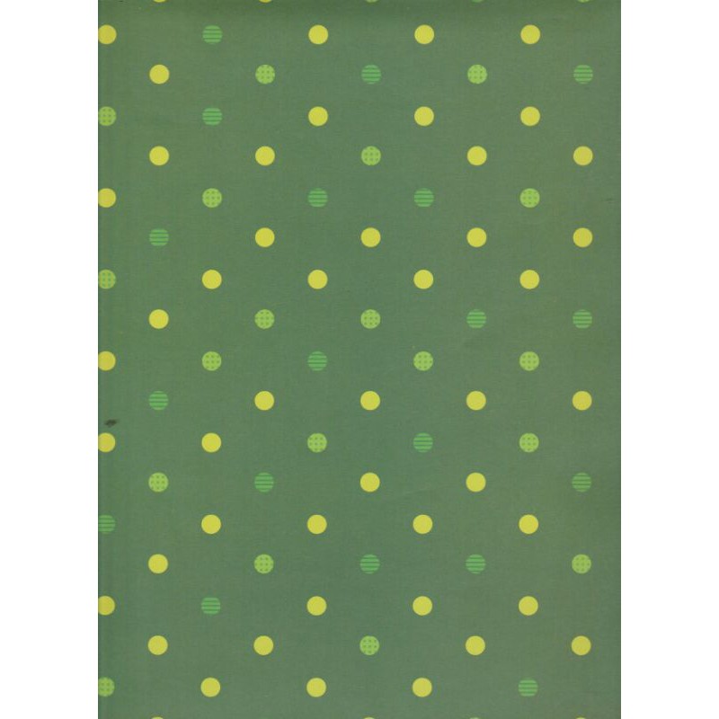 

Kertas Kado Sansan Wawa SW 5659 "basic/pattern/polkadot