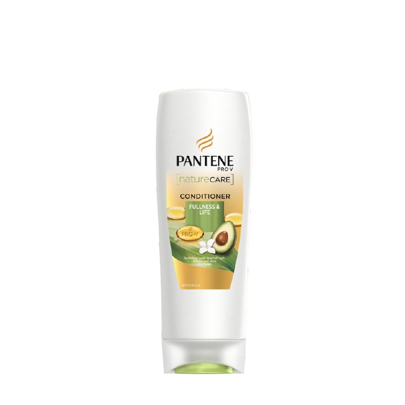 Pantene Conditioner Nature Care Fullness & Life 335 ml