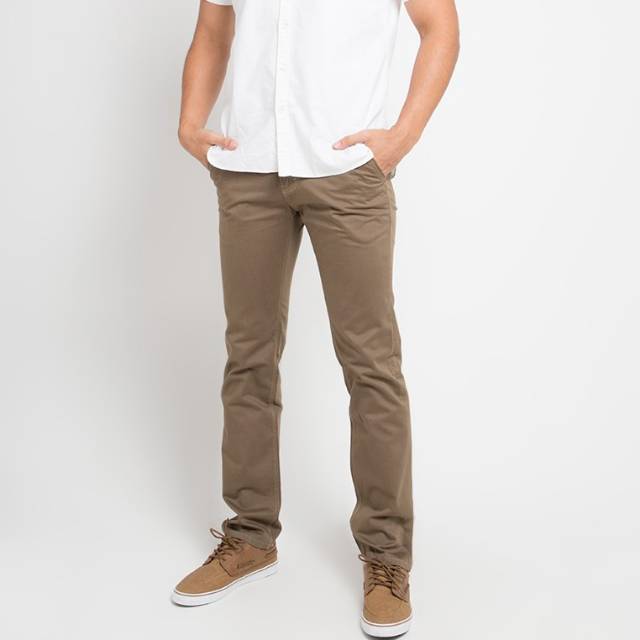 Celana Chinos LOIS Original PROMO ‼️Casual chino