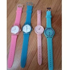 Sale Vincci jelly watch ori
