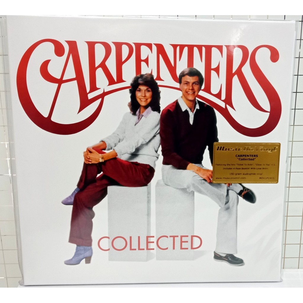 LP Carpenters - Collected