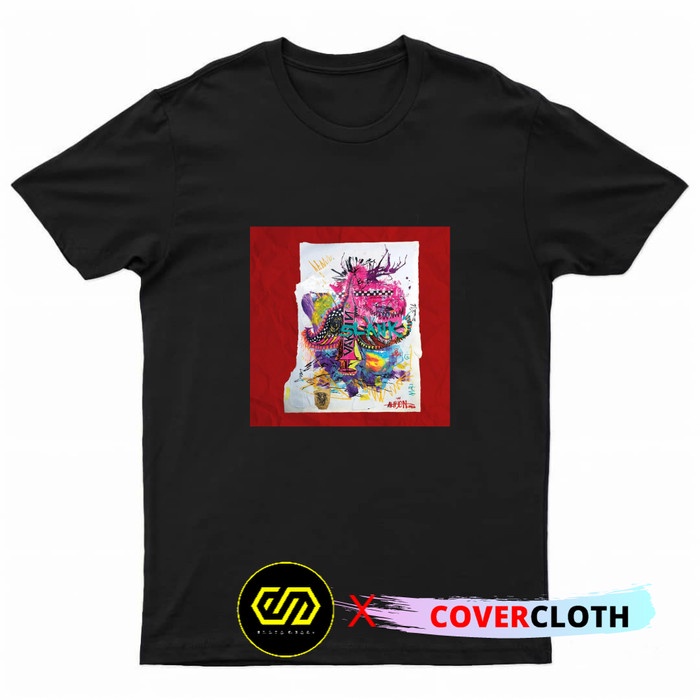 Kaos Slank Vaksin Slank