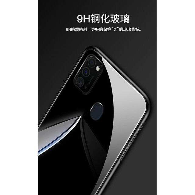 Samsung A33 A53 A73 5G A13 A23 5G 4G A52 A52s 5G A72 A22 A32 4G / 5G Premium Glass Case