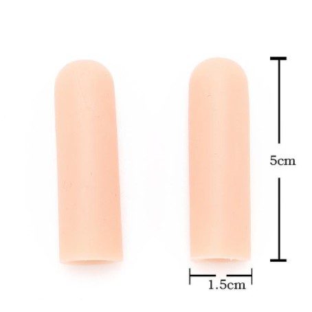 Silicone pelindung jari tangan kaki  TTNBUN010