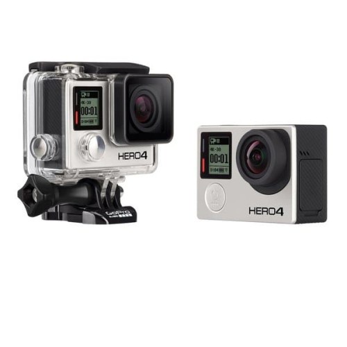 GoPro Hero 4 Black Edition Action Camera