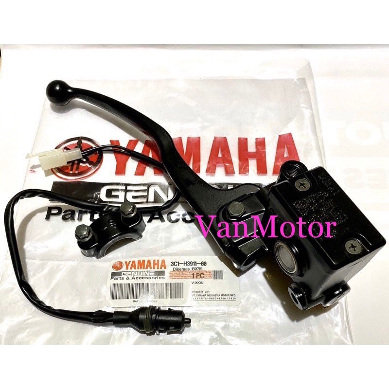 MASTER REM DEPAN ATAS SET YAMAHA VIXION OLD VIXION NEW R15 SCORPIO YAMAHA 3C1 1set TERMURAH