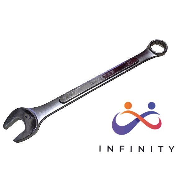 Kunci Ring Pas Prohex 27mm Combination Wrench C-RV Spanner Spana 27 mm INF