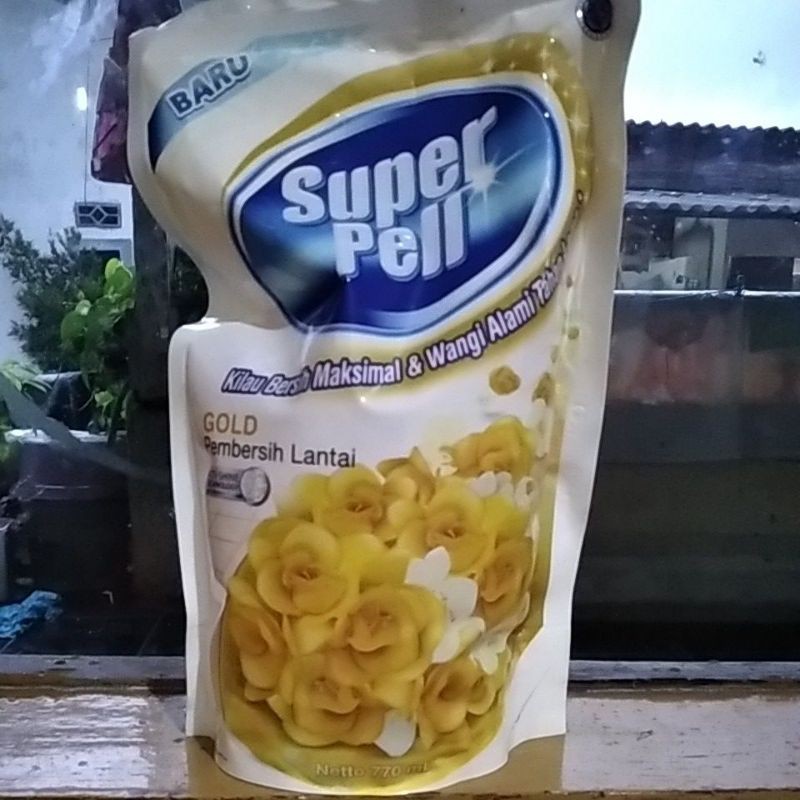 super pell gold 770ml