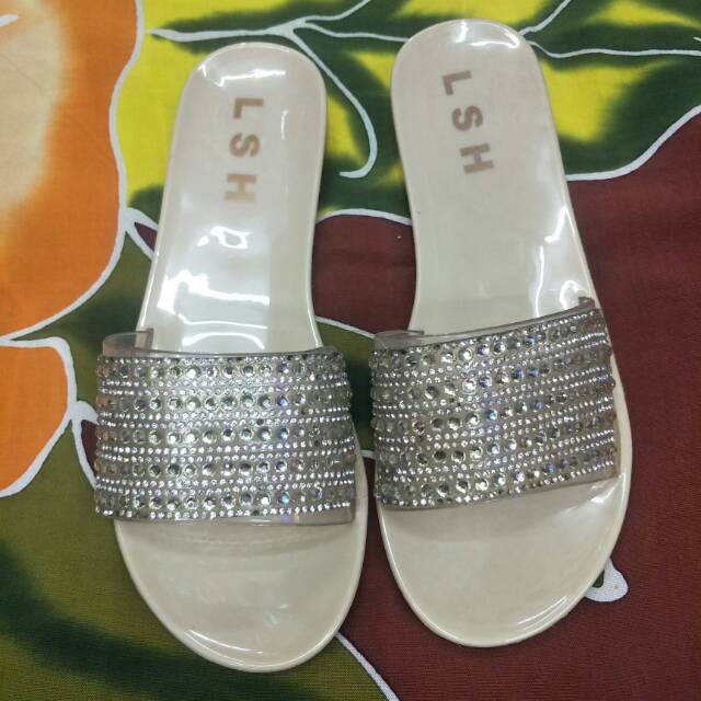 Sandal flat LSH