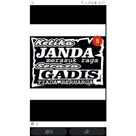 

STIKER KATA KATA