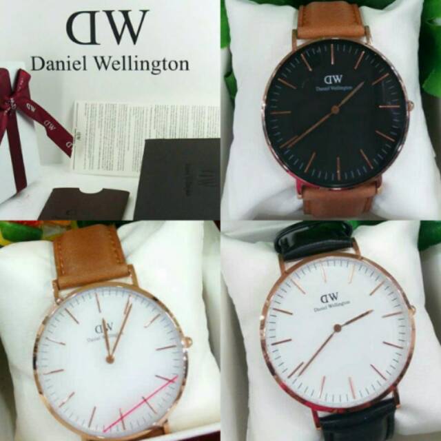 Daniel Wellington ori pria *Limited edition
