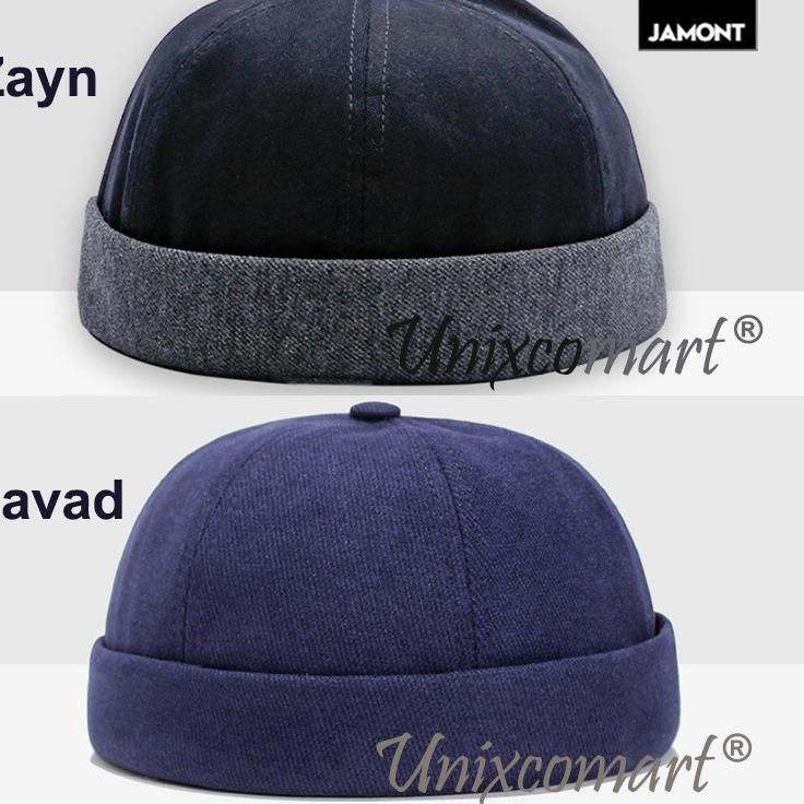 Harga Spesial.. Topi Peci Miki ZAYN Or JAVAD Jamont Hat Kupluk Muslim Kopiah Mikihat Premium
