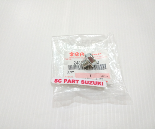 buat oli carter pembuangan oli matic suzuki swift.