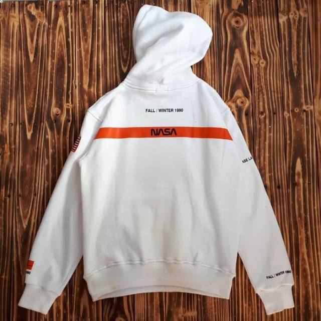 (COD) JAKET SWEATER HOODIE NASA HEROON PRESTON