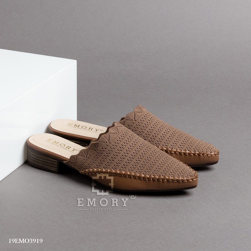 SEPATU HAK WANITA EMORYSTYLE Nestya  19EMO 3919 MARBELAYUK