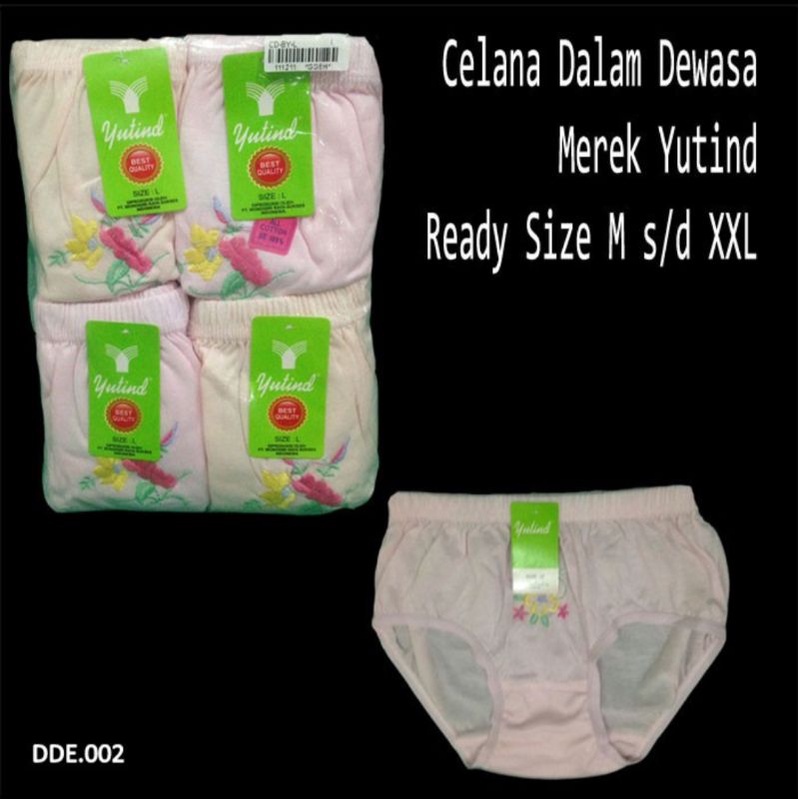 YUTIND Celana dalam wanita/celana dalam yutind