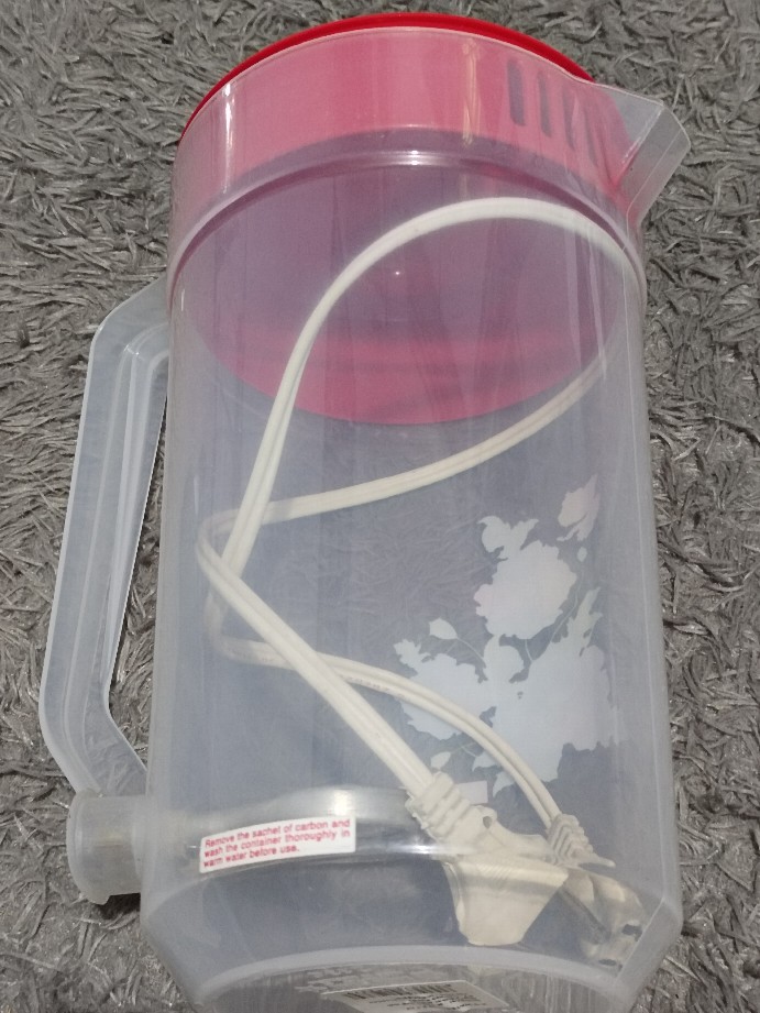 Lion Star Water Mug 2 Liter Teko Air Mug Kettel Listrik Lionstar 2.1 Liter Sni