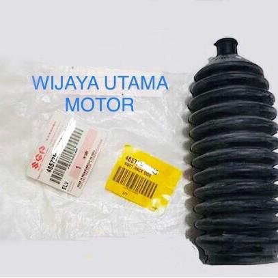 Fridamotor Boot Steering Rack,Boot Rack End,Karet Rack End Karimun Estilo Asli