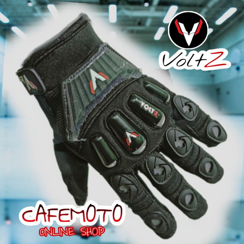 Sarung Tangan Voltz VX-01 not Scoyco Mx14 motor Gloves Long volt VX01 panjang bisa Layar Sentuh vx 01 Half vx-01s pendek Vx01S