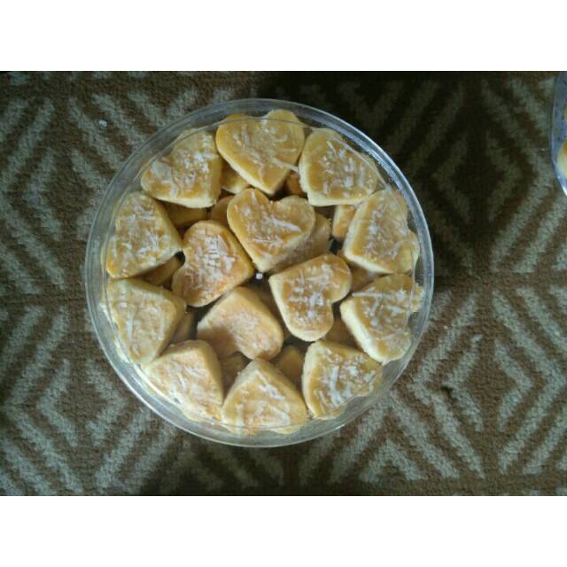 

Kue kastangel home made #kuelebaran #kuekering