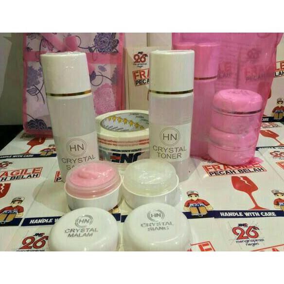Cream hn cristal 30gr   krim hn crystal 30gr   crem hn kristal 30gr Termurah