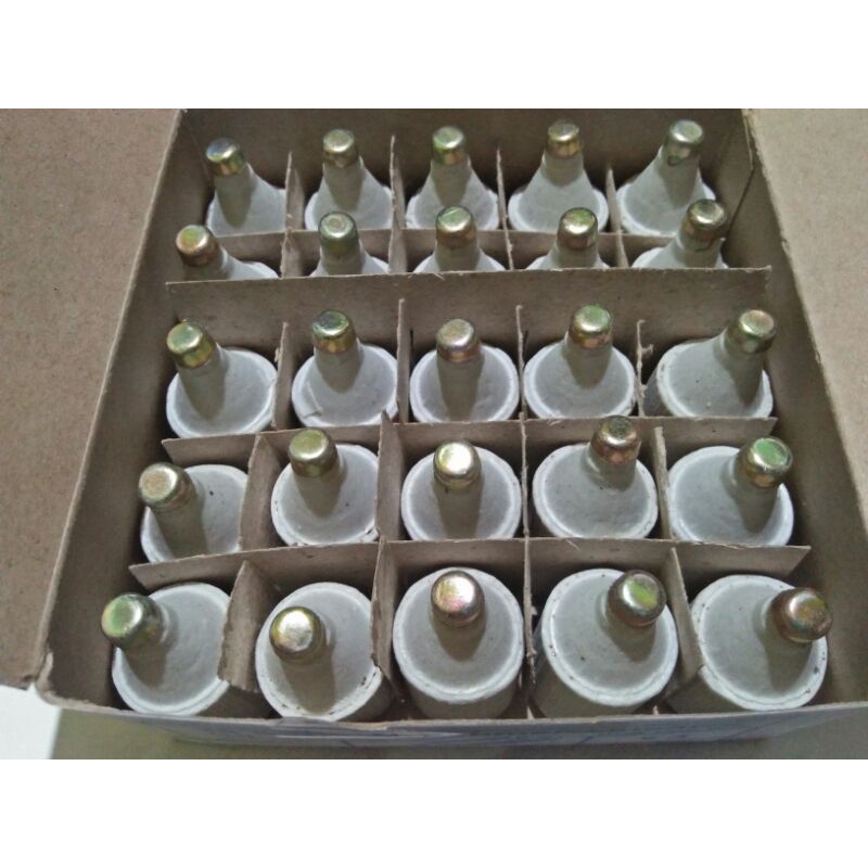 SIKRING BATU 6 A SEKRING LISTRIK/ Sekring batu / sikring listrik / batu sekering 6A