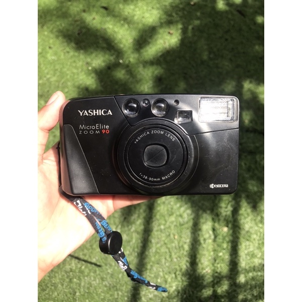 kamera analog yashica