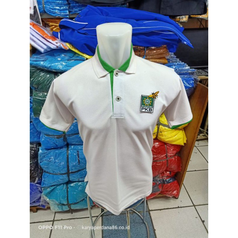 kaos partai pkb