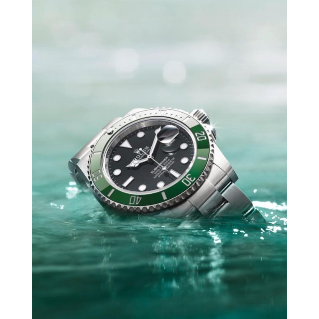 Jam Tangan Pria Merk Rolex Submariner Automatic