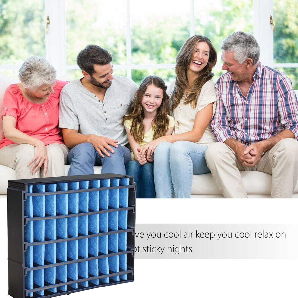 ontel arctic air personal space cooler