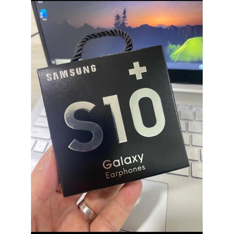 HANDSFREE SAMSUNG AKG S8/S9/S10+ ORI 99%