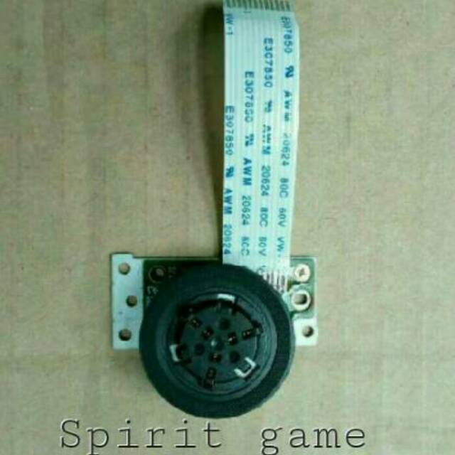 Motor tengah optik ps2 Slim Seri 79xxx kw