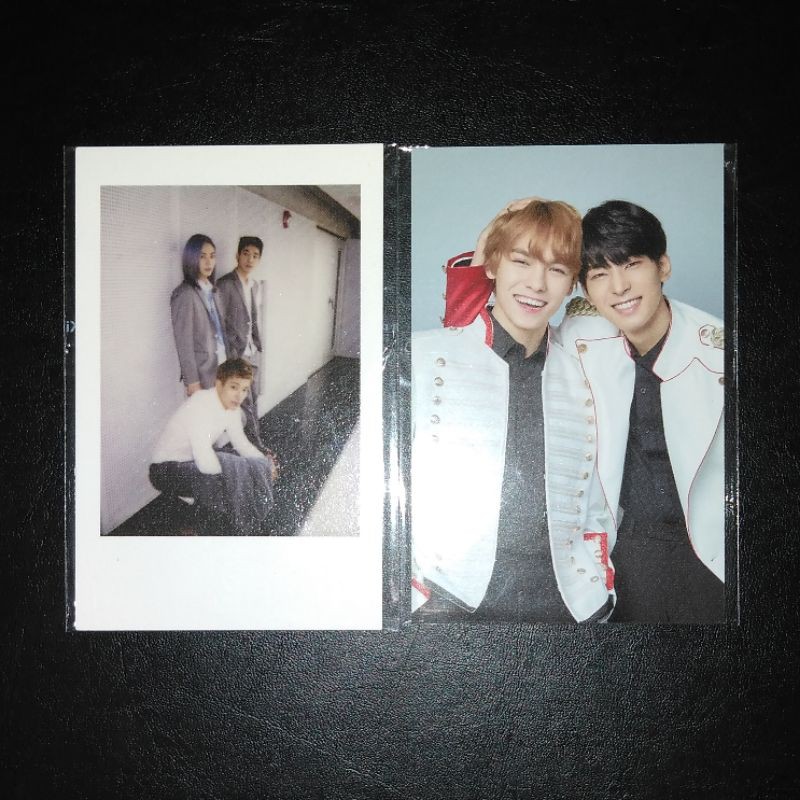 TC IC ENCORE WONSOL & POLA BOYWISH WW-JH-DK