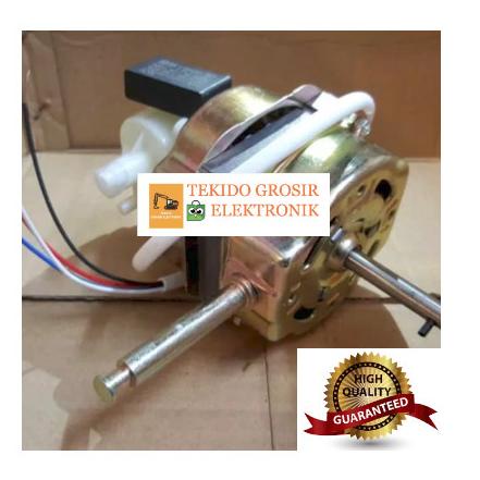 Dinamo Motor Kipas 18Inci Termurah