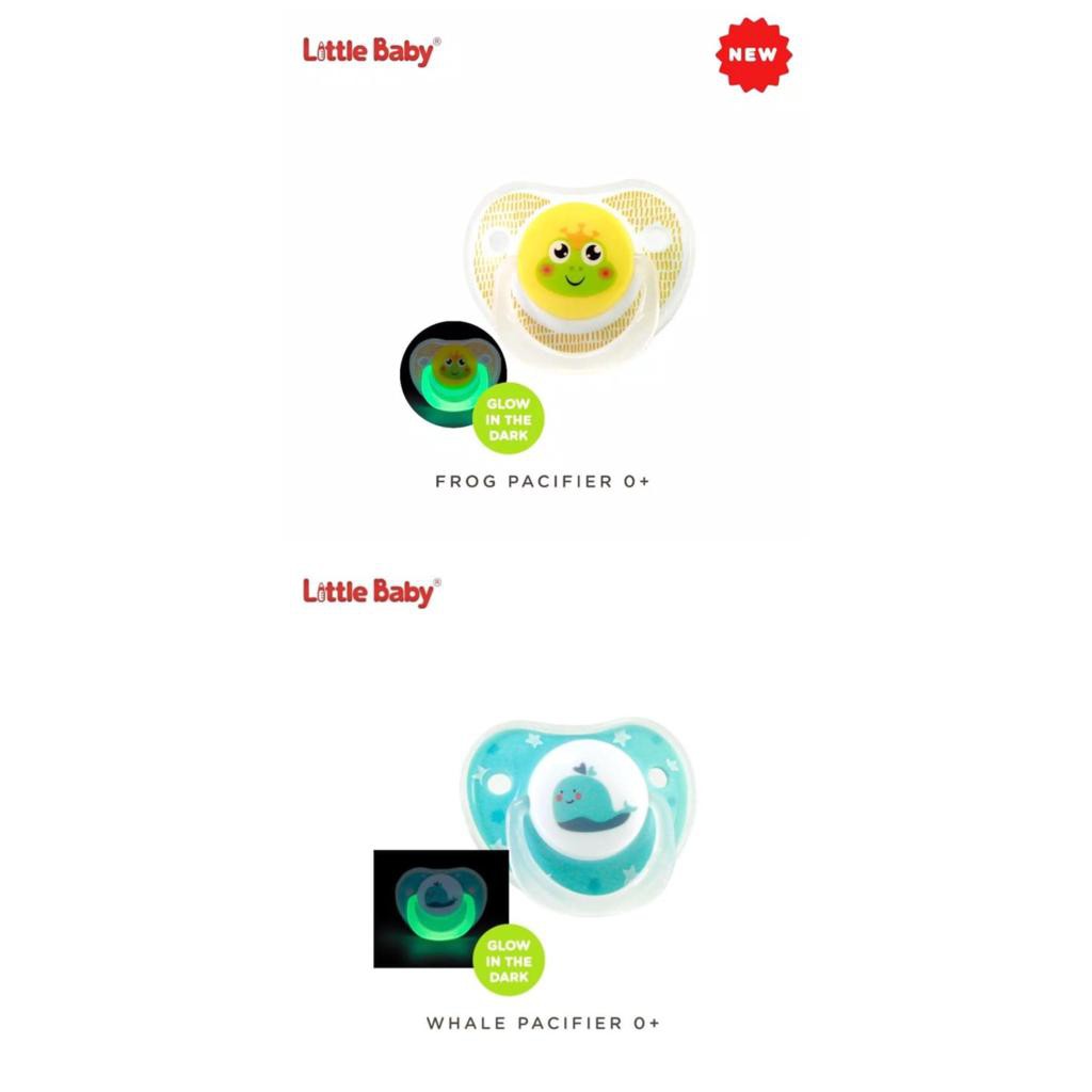 Little Baby - Pacifier Glow In The Dark 0m+