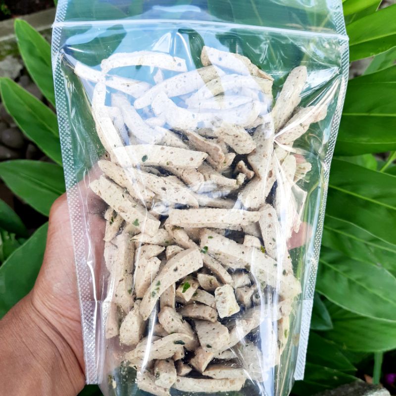 basreng kering basrng original daun jeruk isi 100gram_Cerianti