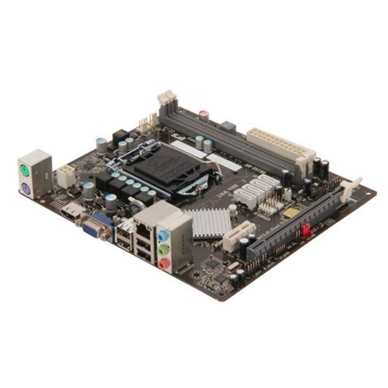 MAINBOARD ECS H61H2-MV