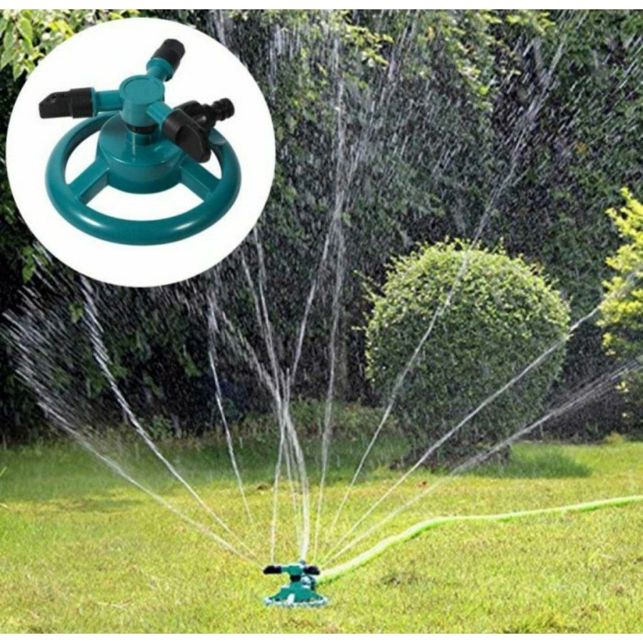 Sprinkle Air Taman 360 Uhome