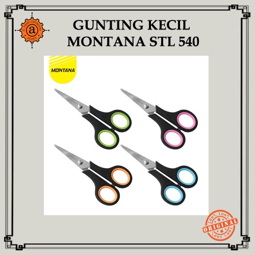 

GUNTING KECIL MONATA STL-540