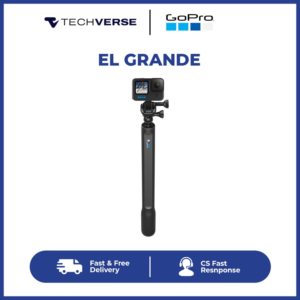GoPro El Grande Accessories Mount Camera