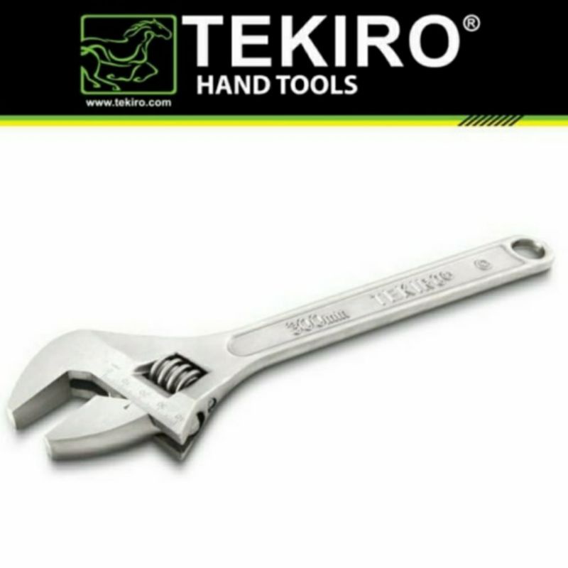 Kunci Inggris 24 inch Tekiro / Adjustable Wrench Tekiro 600 mm