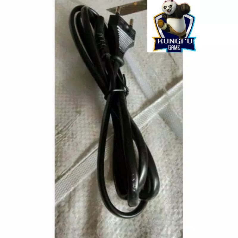 kabel ac power ps2,ps3,ps4,radio, tv
