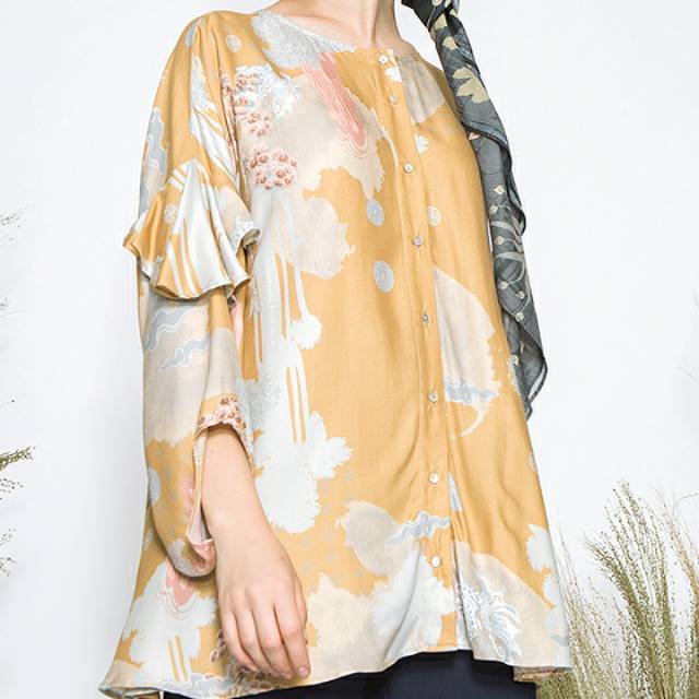 RIAMIRANDA COTTON INK