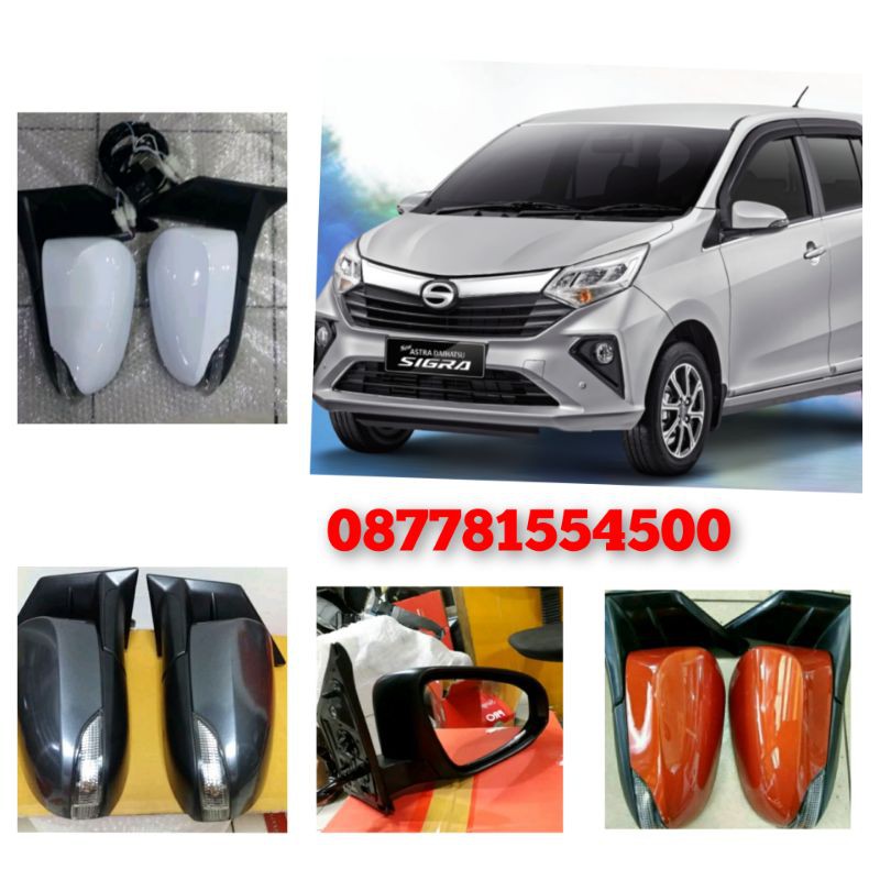 spion sigra 1set original