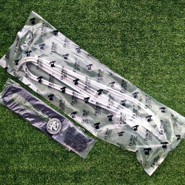 Lis Dek Lantai Triplang Vespa FA Italia Komplit Vespa PX Strada PS Sera