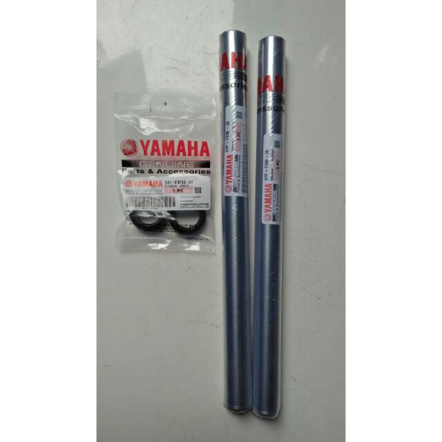 AS SHOCK DEPAN JUPITER MX OLD JUPITER MX 135 LAMA ORI YGP